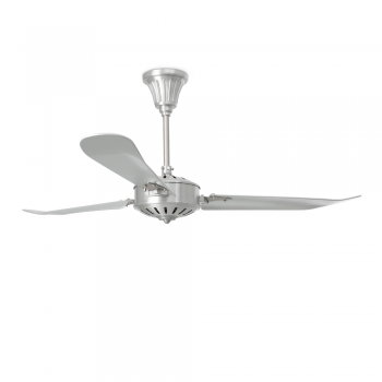 Fans Of Vintage Style Nickel Mate With, Vintage Look Ceiling Fans