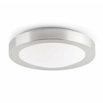 Cool Ceiling nickel matte protection IP44 Class II and three low power 20W